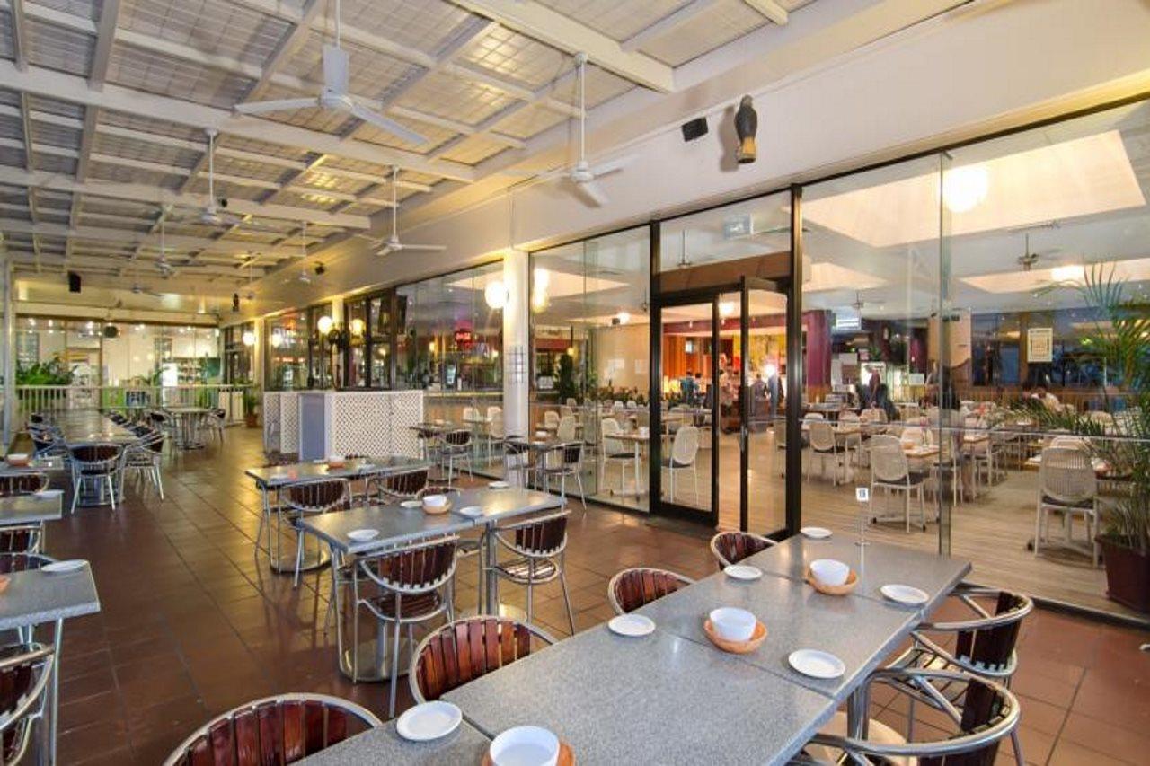Acacia Court Hotel Cairns Exterior foto